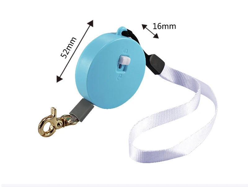 Retractable 2M Dog Leash Automatic Freely Dog Puppy Cat Traction Rope Belt Dog Leash