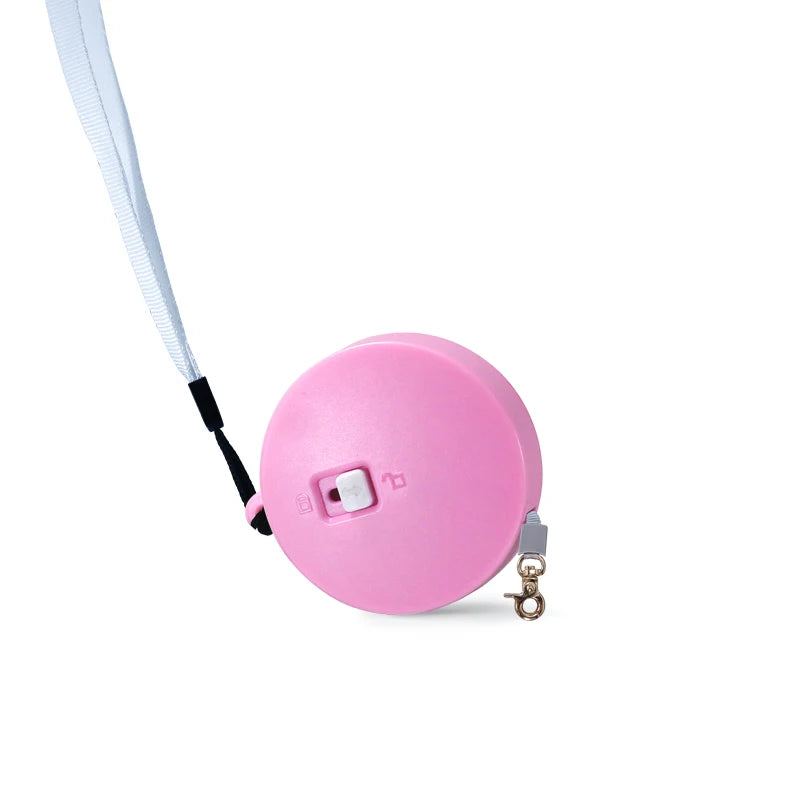 Retractable 2M Dog Leash Automatic Freely Dog Puppy Cat Traction Rope Belt Dog Leash